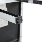 Chaises de salle à manger sans accoudoirs (lot de 8)