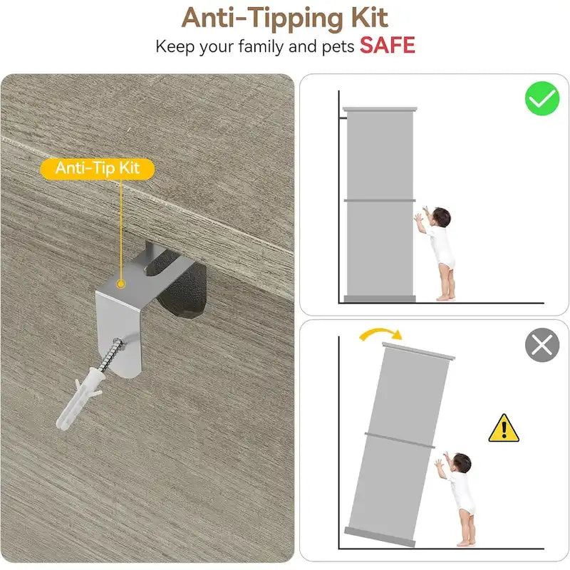 Meuble haut de salle de bain 63 H, meuble de rangement étroit