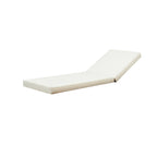 Christopher Knight Home - Ensemble de 2 chaises longues Michael en acacia pour l'extérieur