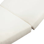 Christopher Knight Home - Ensemble de 2 chaises longues Michael en acacia pour l'extérieur