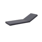 Christopher Knight Home - Ensemble de chaises longues de jardin en acacia Johnson