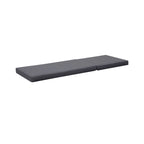 Christopher Knight Home - Ensemble de chaises longues de jardin en acacia Johnson