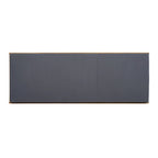 Christopher Knight Home - Ensemble de chaises longues de jardin en acacia Johnson