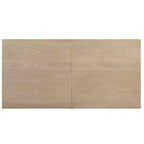 Christopher Knight Home Nicholas Table de salle à manger rectangulaire moderne 6 places en bois d'hévéa 69" Cendré