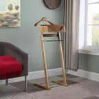 Proman Products Newport Valet Noyer clair