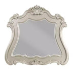 Acme Furniture Bently Dresser Mirror Champagne Finish
