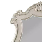 Miroir de commode Bently, finition champagne, par Acme Furniture
