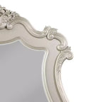 Miroir de commode Bently, finition champagne, par Acme Furniture