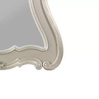 Miroir de commode Bently, finition champagne, par Acme Furniture
