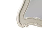 Miroir de commode Bently, finition champagne, par Acme Furniture