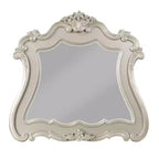 Miroir de commode Bently, finition champagne, par Acme Furniture