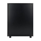 Armoire 5 tiroirs Halifax avec roulettes noire - Winsome
