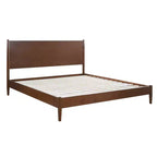 Landon King Bedset Mahogany - Crosley