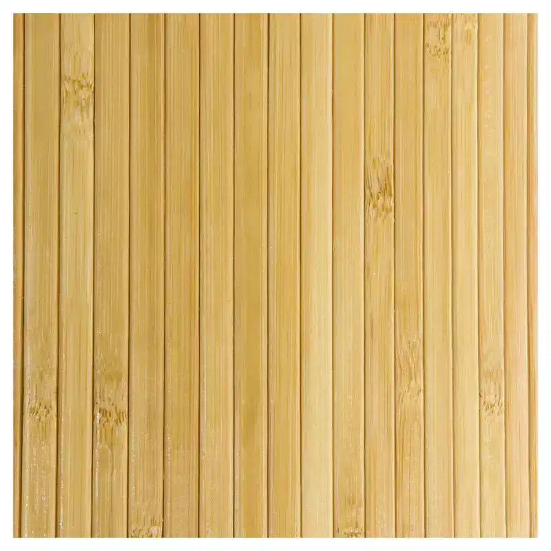 Paravent bambou ondulé 1,8 m - Mocha foncé