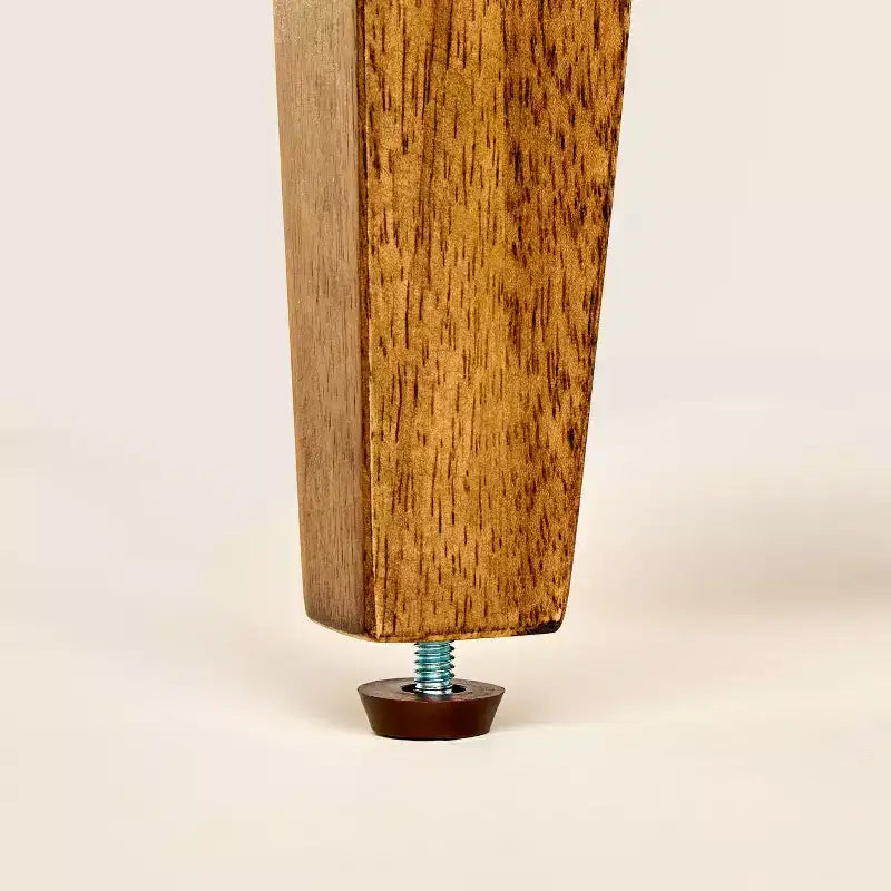 Bureau rectangulaire à 2 tiroirs - Chêne brun - Hearth & Hand™ avec Magnolia