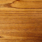 Bureau rectangulaire à 2 tiroirs - Chêne brun - Hearth & Hand™ avec Magnolia