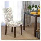 Lot de 2 chaises de salle à manger Parsons HomePop
