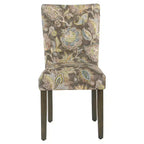 Lot de 2 chaises de salle à manger Parsons HomePop