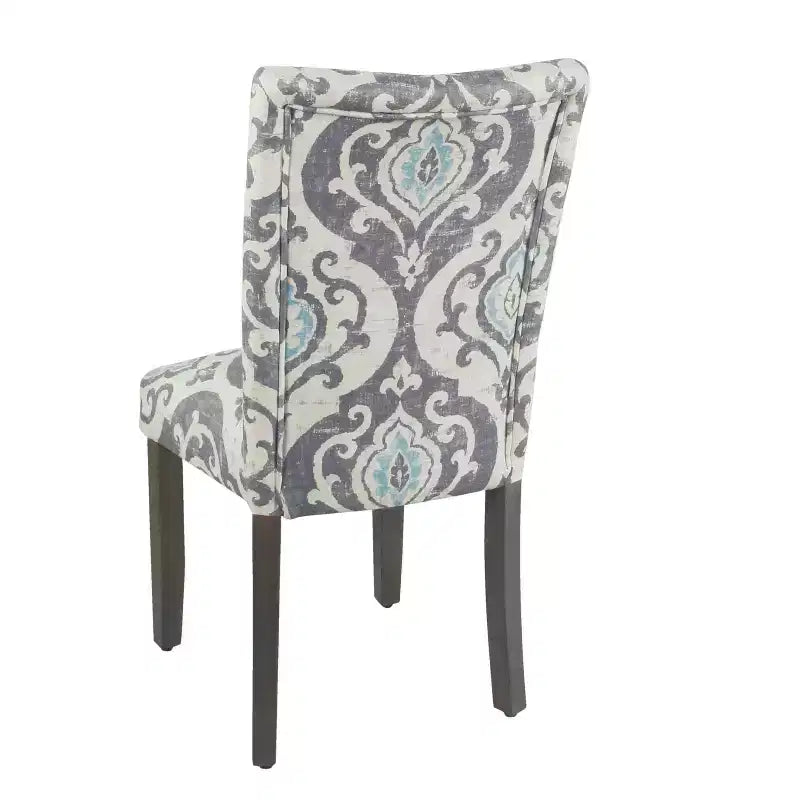 Lot de 2 chaises de salle à manger Parsons HomePop