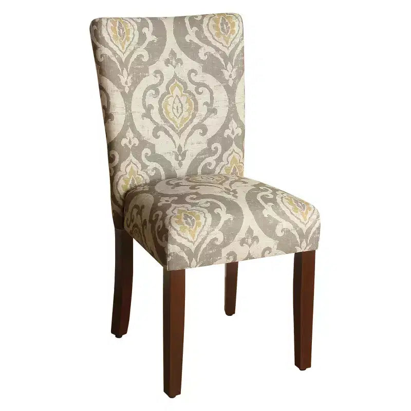 Lot de 2 chaises de salle à manger Parsons HomePop
