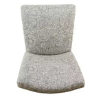 Lot de 2 chaises de salle à manger Parsons HomePop