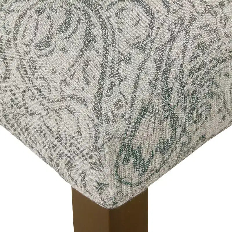 Lot de 2 chaises de salle à manger Parsons HomePop