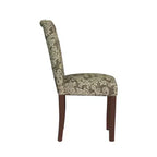 Lot de 2 chaises de salle à manger Parsons HomePop