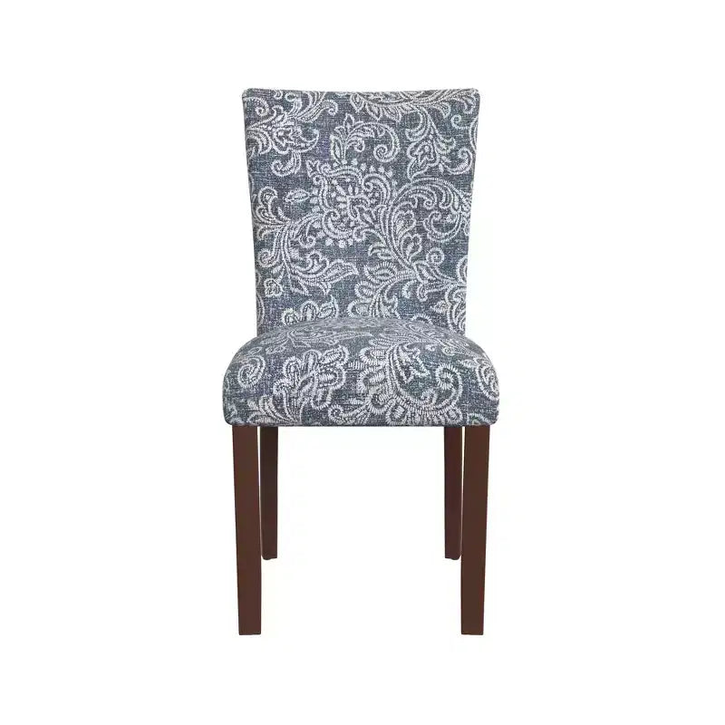 Lot de 2 chaises de salle à manger Parsons HomePop