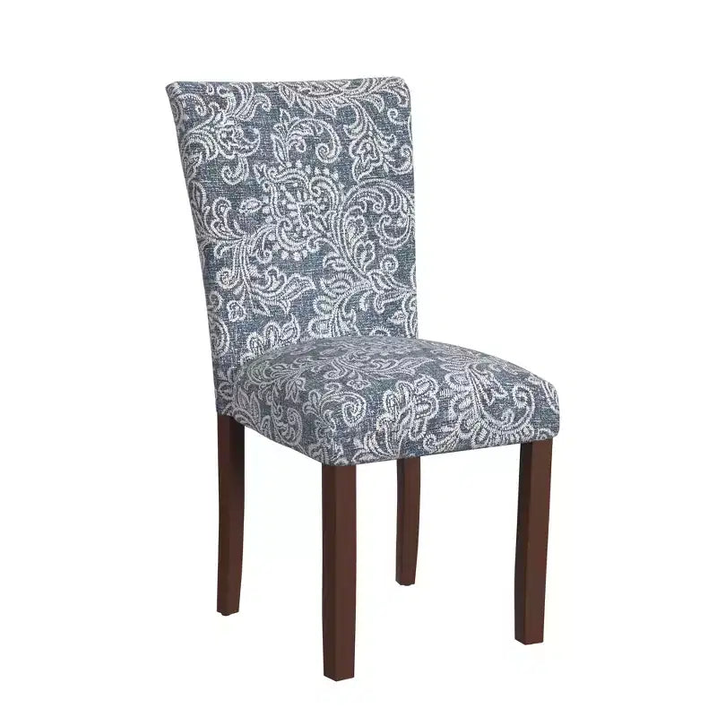 Lot de 2 chaises de salle à manger Parsons HomePop