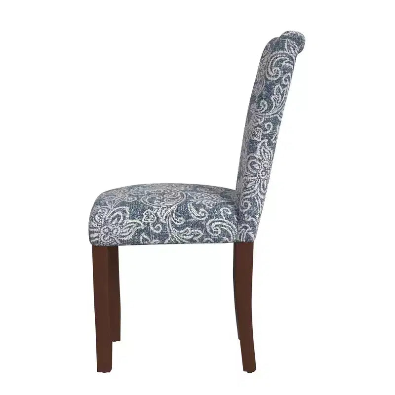 Lot de 2 chaises de salle à manger Parsons HomePop