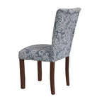 Lot de 2 chaises de salle à manger Parsons HomePop