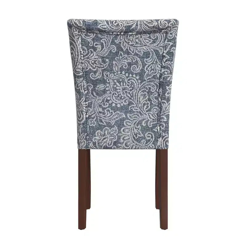 Lot de 2 chaises de salle à manger Parsons HomePop