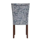 Lot de 2 chaises de salle à manger Parsons HomePop