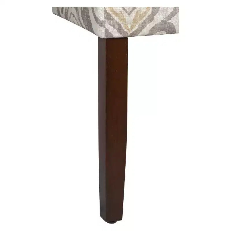 Lot de 2 chaises de salle à manger Parsons HomePop
