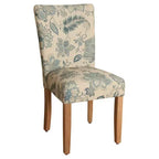 Lot de 2 chaises de salle à manger Parsons HomePop