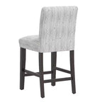 Tabouret de bar Skyline Furniture Parsons hauteur comptoir