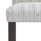Tabouret de bar Skyline Furniture Parsons hauteur comptoir