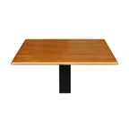 Table de salle à manger à double abattant Sanders Square 36 - International Concepts