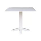 Table de salle à manger à double abattant Sanders Square 36 - International Concepts