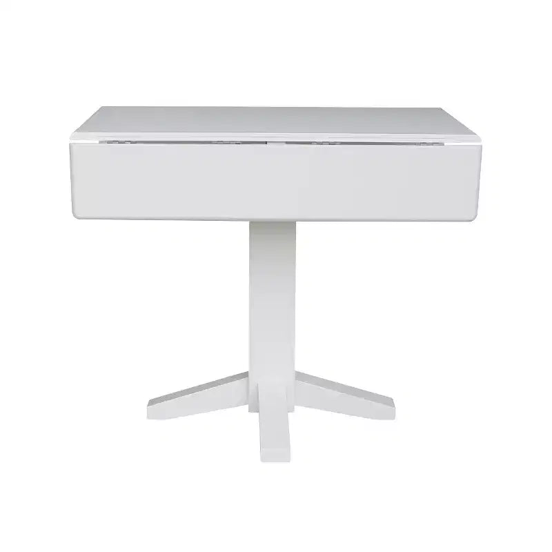 Table de salle à manger à double abattant Sanders Square 36 - International Concepts