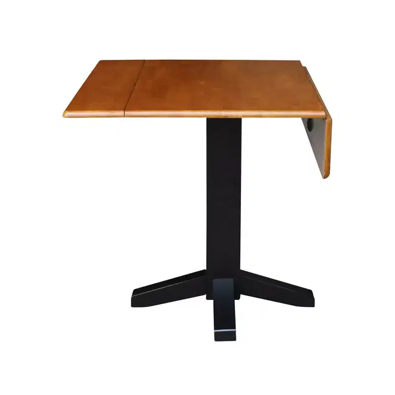 Table de salle à manger à double abattant Sanders Square 36 - International Concepts