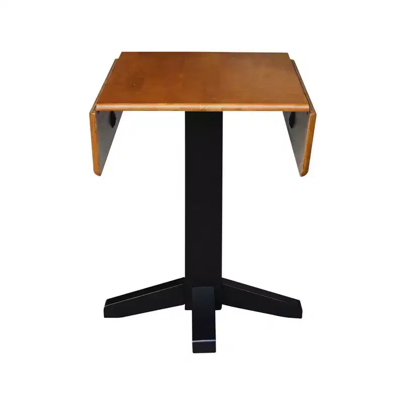 Table de salle à manger à double abattant Sanders Square 36 - International Concepts