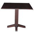 36 Sanders Square Dual Drop Leaf Dining Table - International Concepts