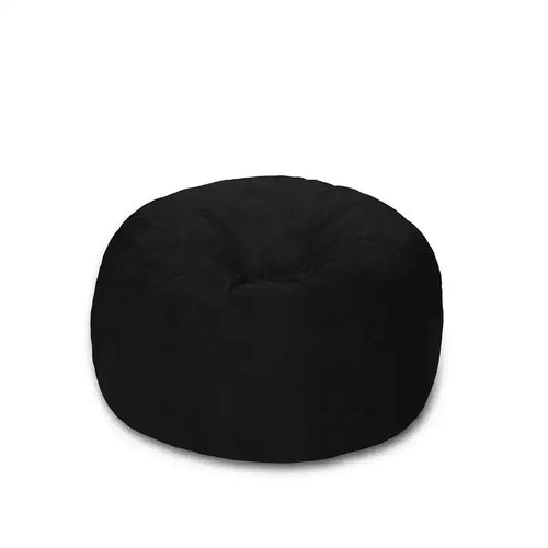 3' Kids' Bean Bag Chair with Memory Foam Filling and Washable Cover - Relax Sacks