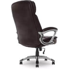 Fauteuil de bureau pour personnes de grande taille - Serta