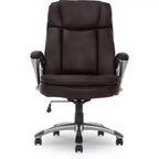 Fauteuil de bureau pour personnes de grande taille - Serta
