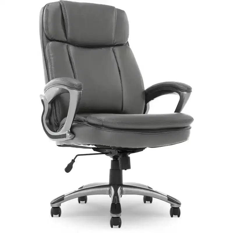 Fauteuil de bureau pour personnes de grande taille - Serta