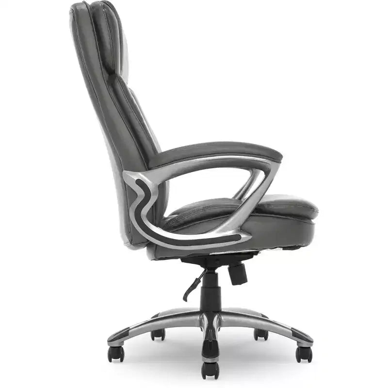 Fauteuil de bureau pour personnes de grande taille - Serta