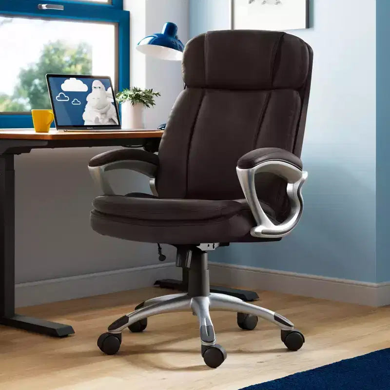 Fauteuil de bureau pour personnes de grande taille - Serta