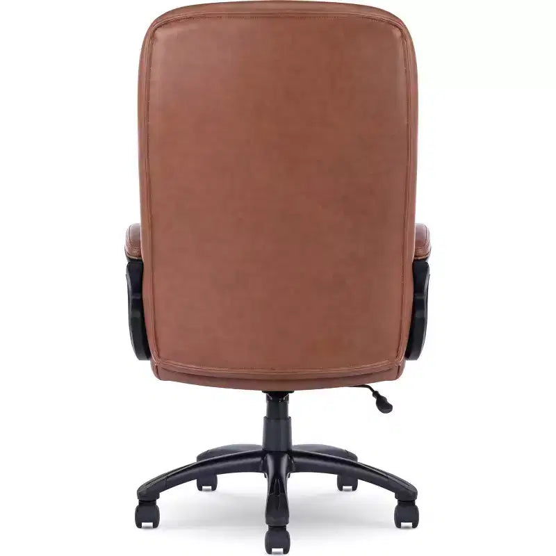 Fauteuil de bureau pour personnes de grande taille - Serta